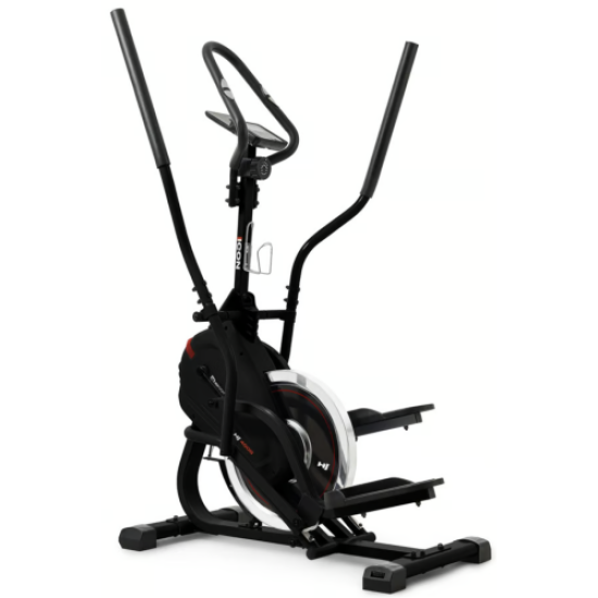 Купить Орбитрек  Hop-Sport HS-400B Icon Black в Киеве - фото №1